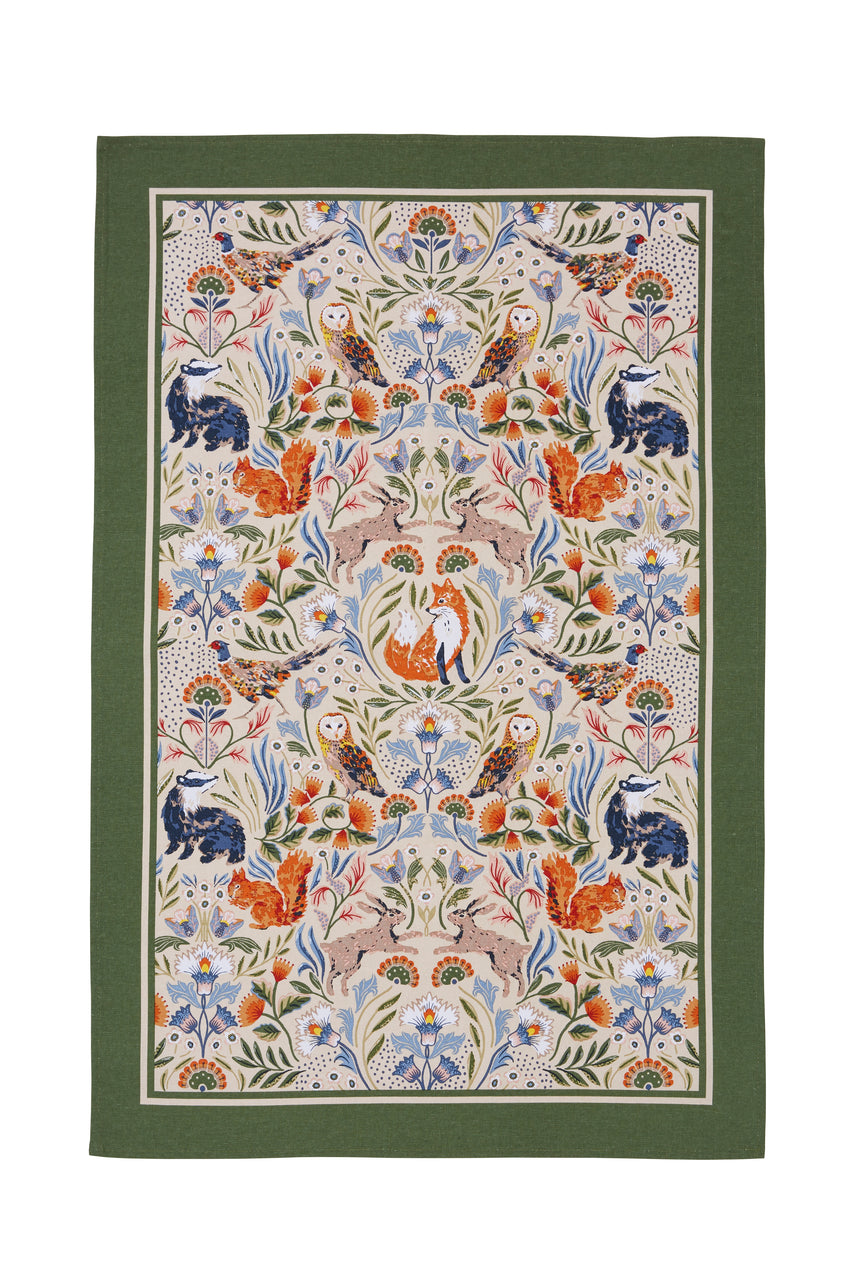 Ulster Weavers Blackthorn Cotton Tea Towel