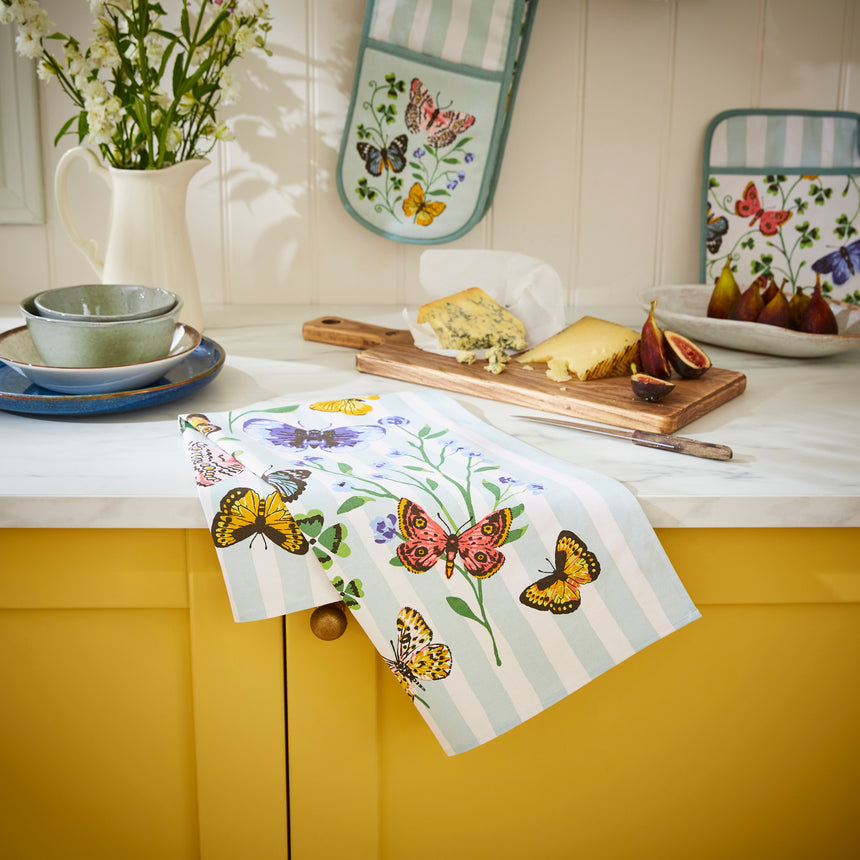 Ulster Weavers Butterfly Grove Cotton Tea Towel
