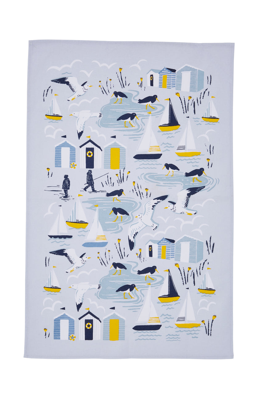 Ulster Weavers Seashore Cotton Tea Towel