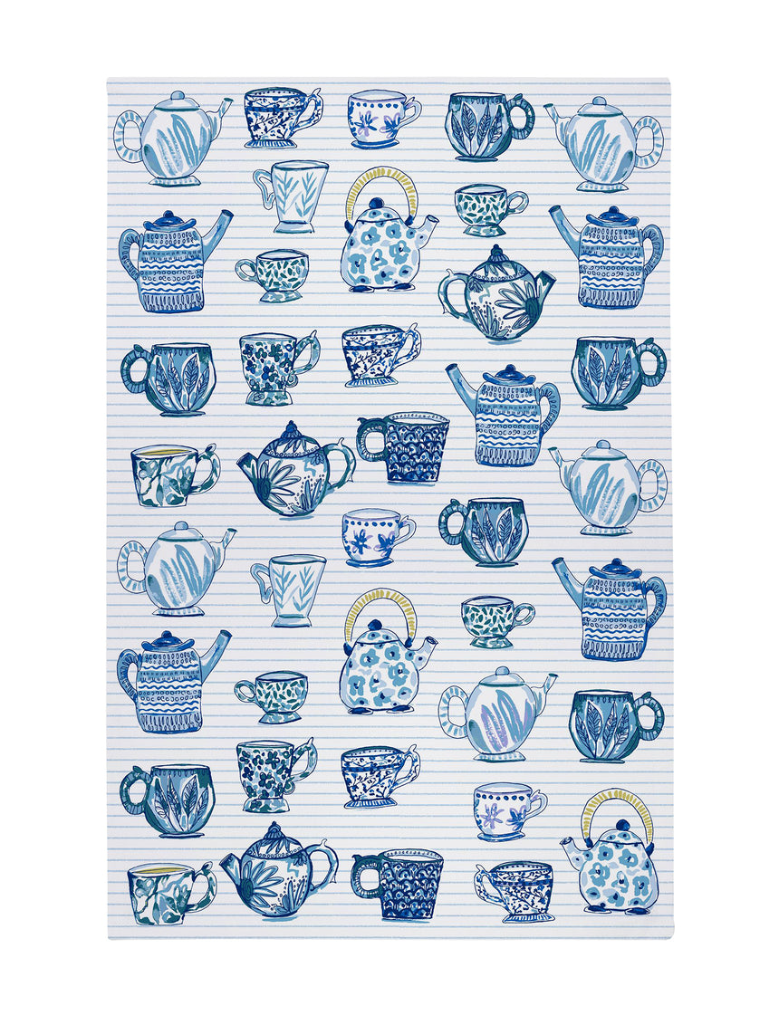 Ulster Weavers Tea Cups Cotton Tea Towel