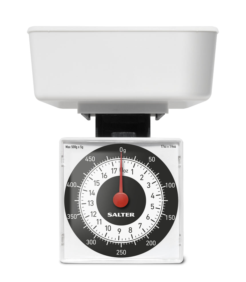 Salter Dietary Mechanical Kitchen Scale 022WHDRF