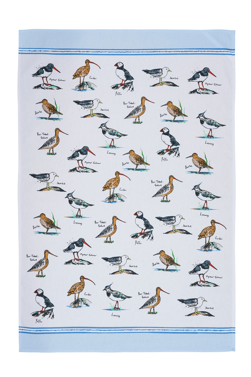 Ulster Weavers Coastal Birds Cotton Tea Towel