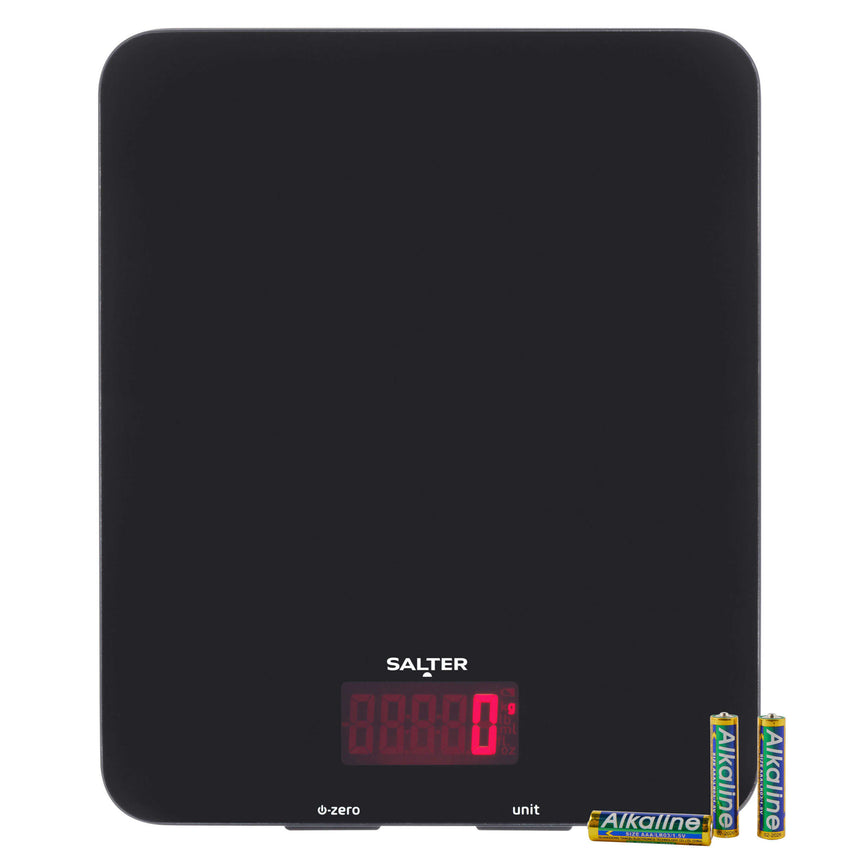 Salter High Capacity Electronic Kitchen Scale 1160B
