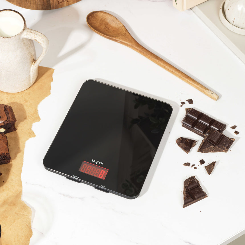 Salter High Capacity Electronic Kitchen Scale 1160B