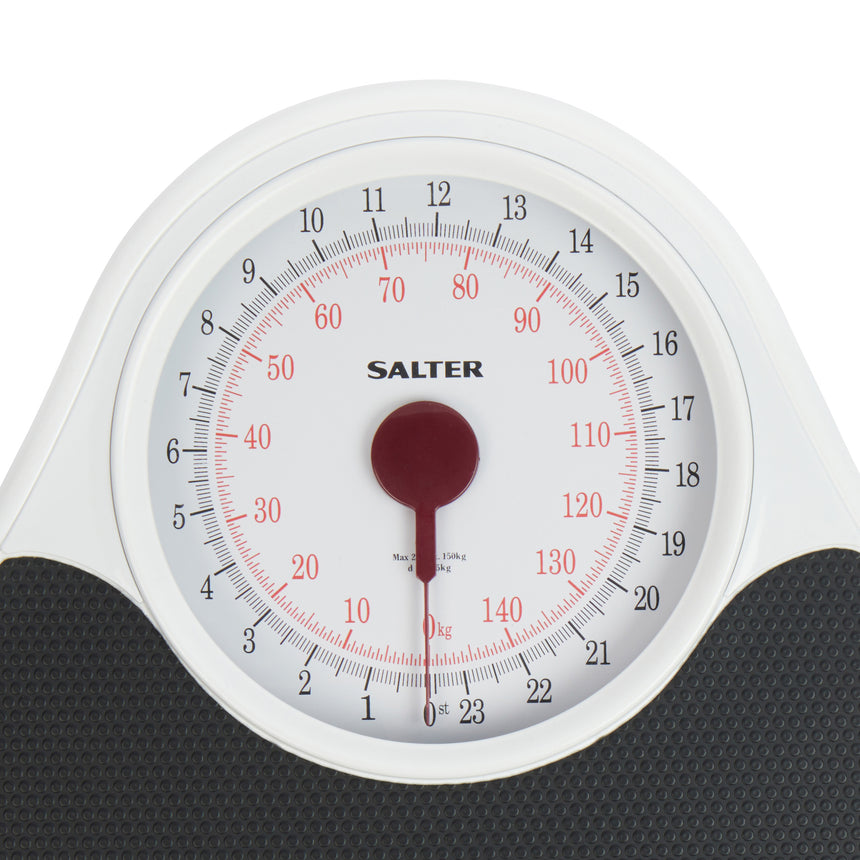 Salter Doctor Style Mechanical Scale 145BKDR
