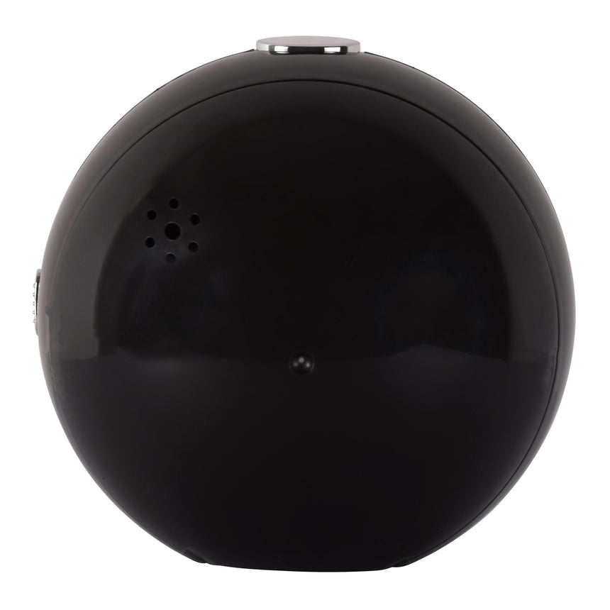 Acctim Neve Sweep Alarm clock in Raven