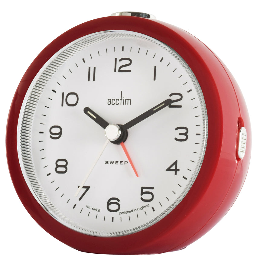 Acctim Neve Sweep Alarm clock in Shiraz