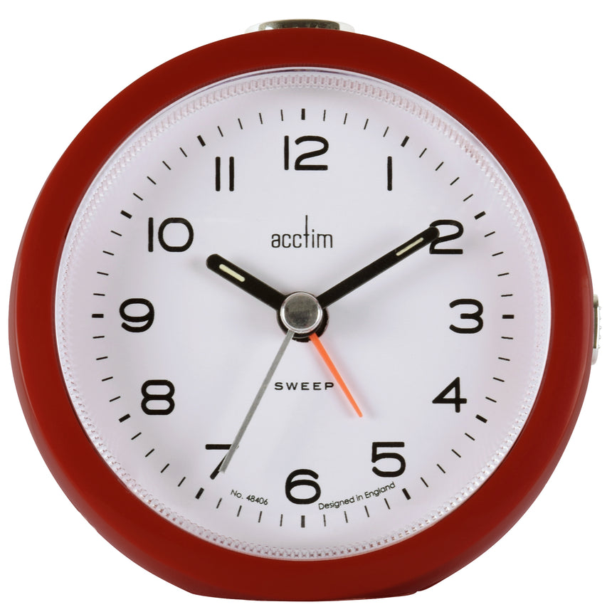 Acctim Neve Sweep Alarm clock in Shiraz