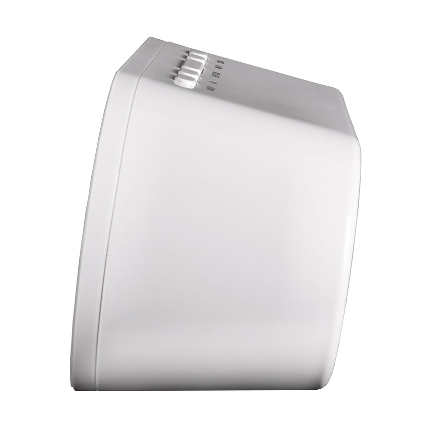 Acctim Cuscino 1.4" Oval LED clock with USB