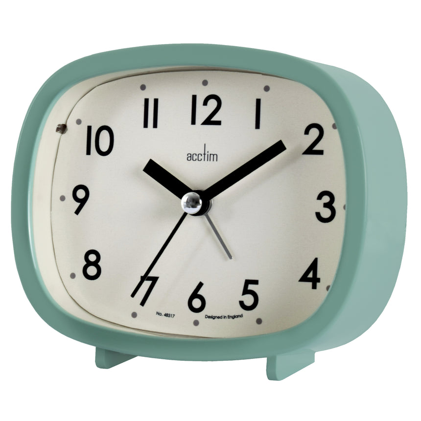 Acctim Hilda Alarm clock in Green