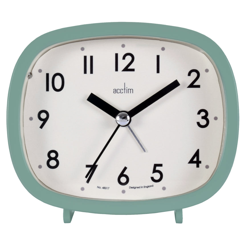 Acctim Hilda Alarm clock in Green