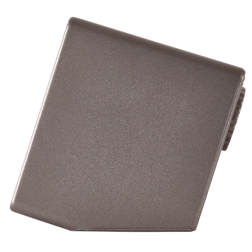 Acctim Karminski Reflection LCD clock in Grey