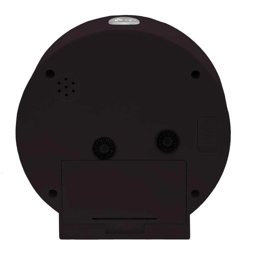 Acctim Caleb Smartlite alarm clock in Soot