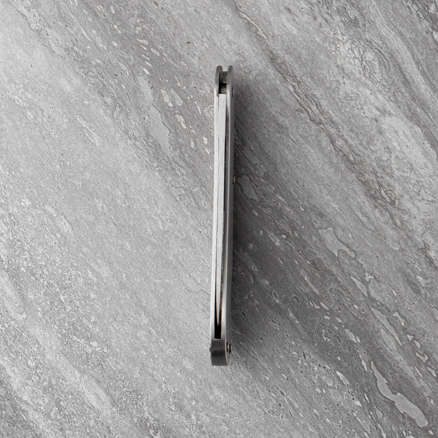 Taylors Stainless Steel Clip Blade Locking - 371