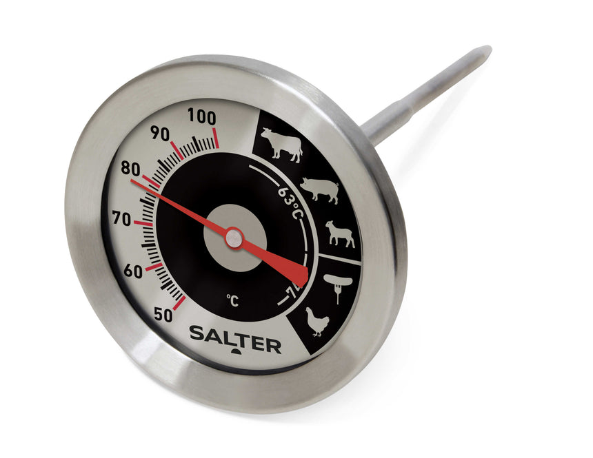 Salter Meat Thermometer 512SS