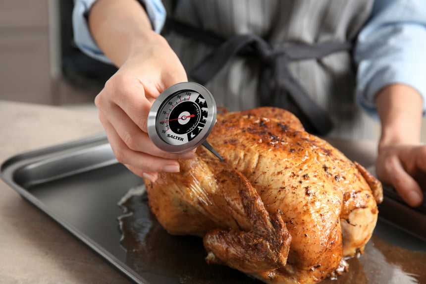 Salter Meat Thermometer 512SS