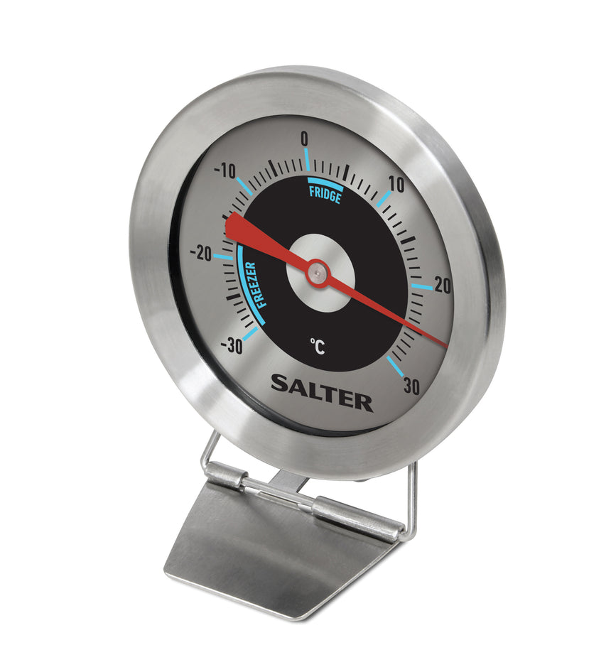 Salter Fridge & Freezer Thermometer 517SSCR