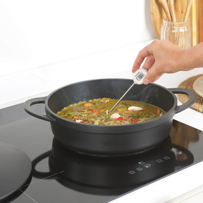 Salter Digital Instant Read Thermometer 518WHCR