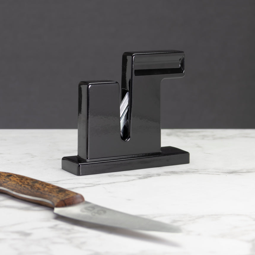 Taylors Chantry Classic Sharpener Black - 550B