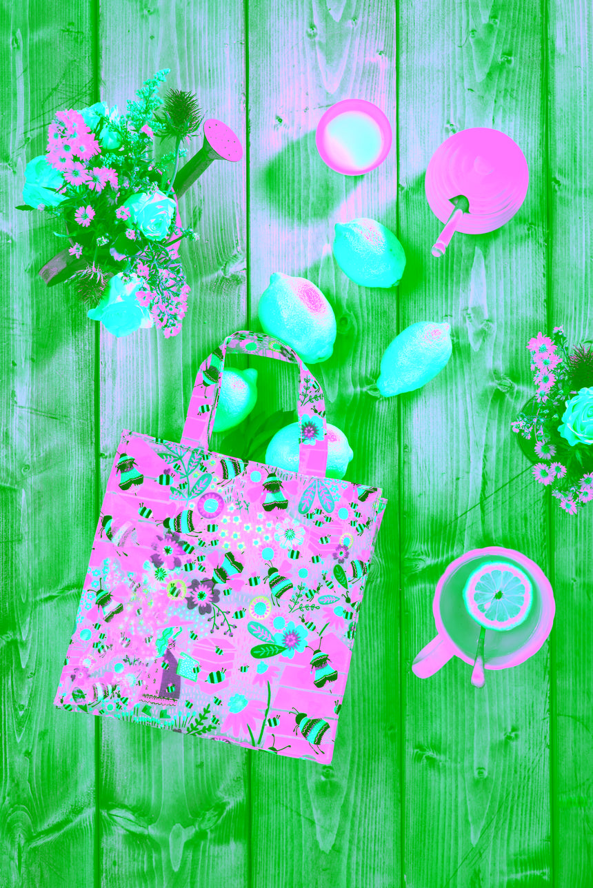 Ulster Weavers Bee Keeper Biodegradable PVC Small Bag