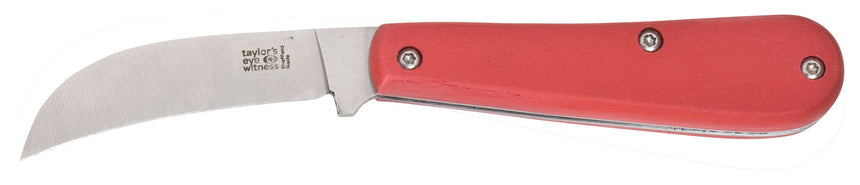 Taylors Endurance Red Peach Pruner 9cm - 744R