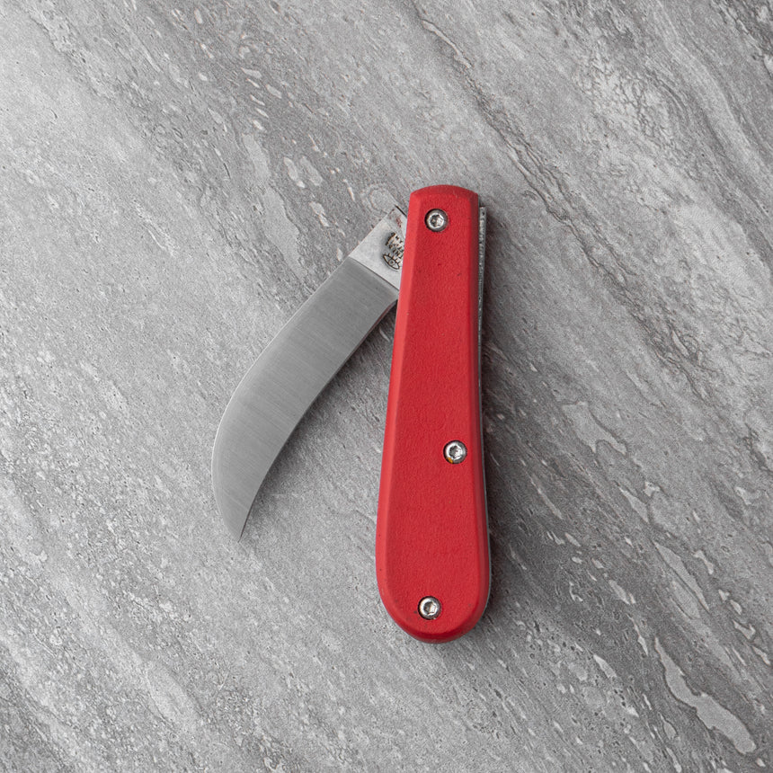 Taylors Endurance Red Peach Pruner 9cm - 744R