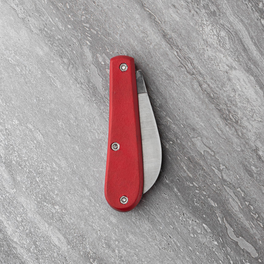 Taylors Endurance Red Peach Pruner 9cm - 744R