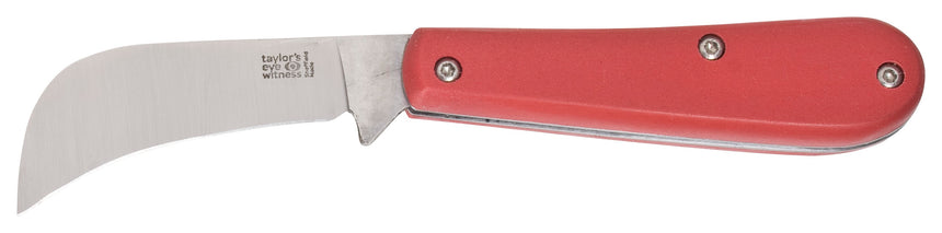 Taylors Endurance Red Full Pruner 9cm - 745R