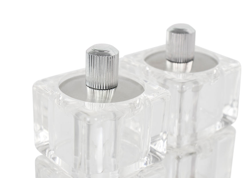 Salter Mini Salt & Pepper Mills Set 7605CLXR