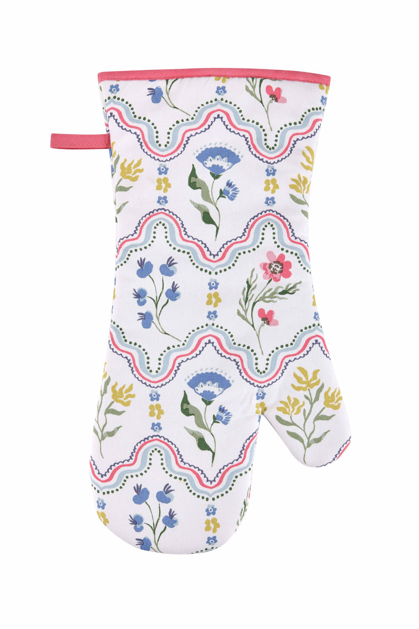 Ulster Weavers Boho Floral Gauntlet