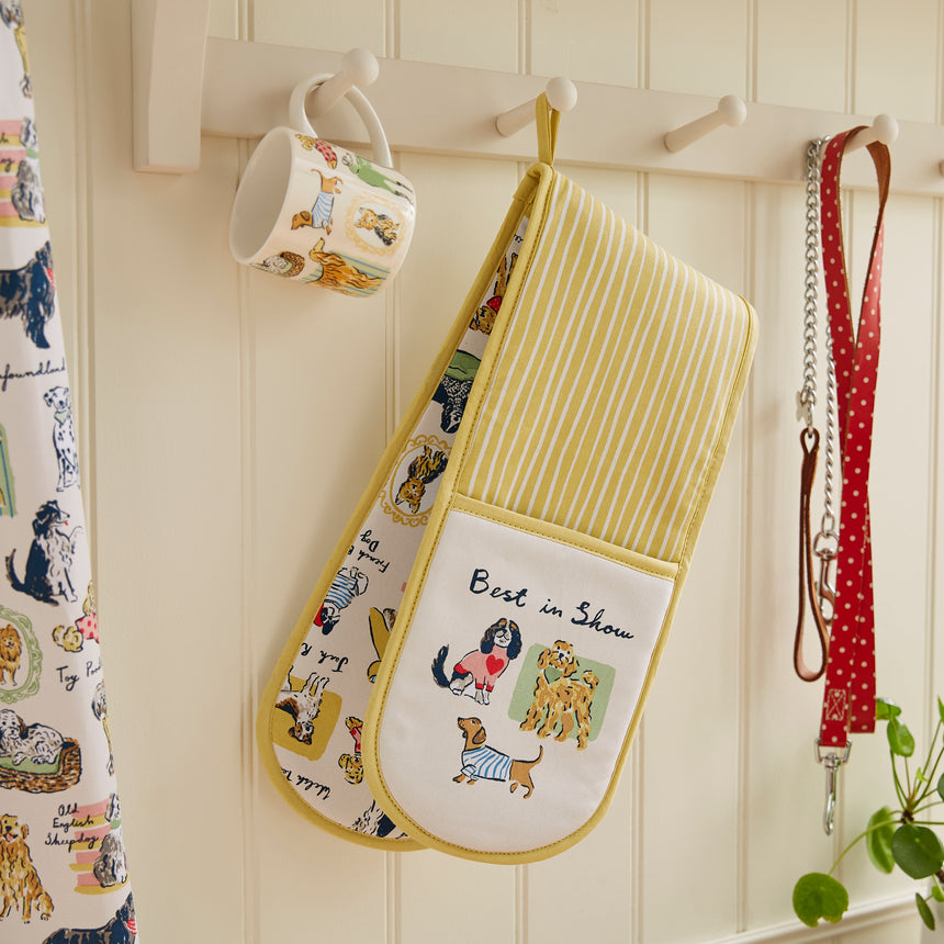 Ulster Weavers Best In Show Double Oven Glove