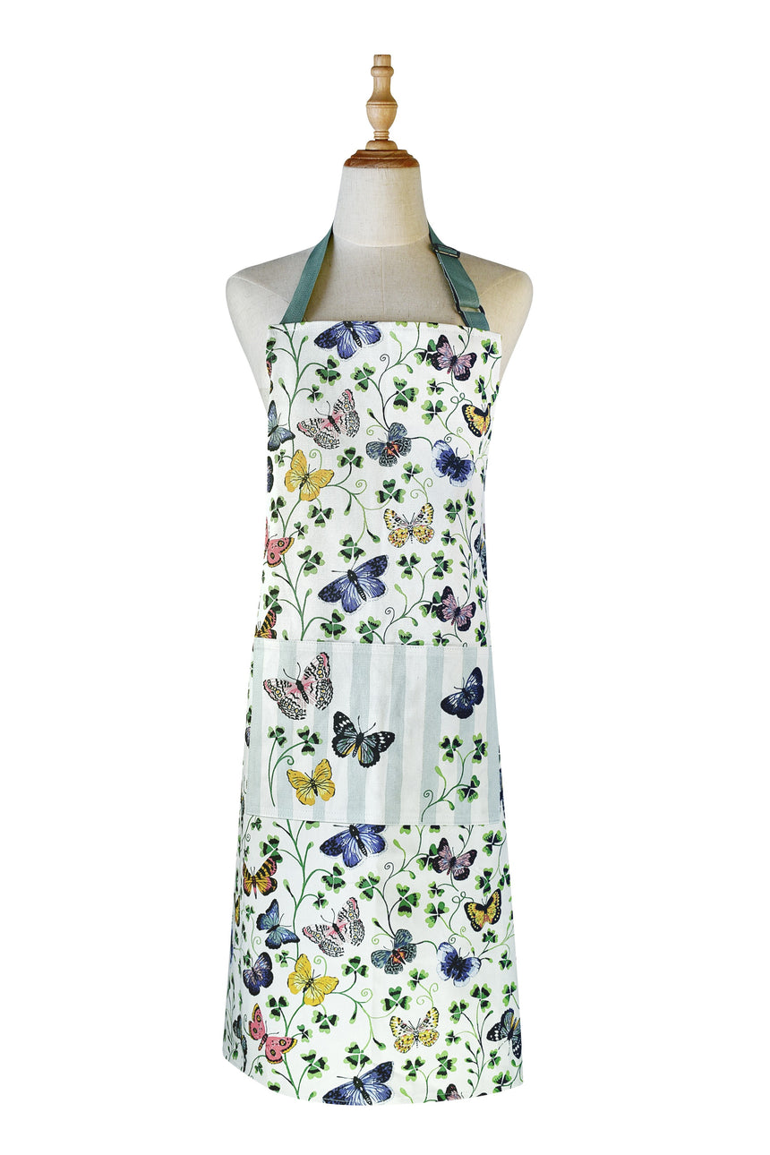 Ulster Weavers Butterfly Grove Cotton Apron