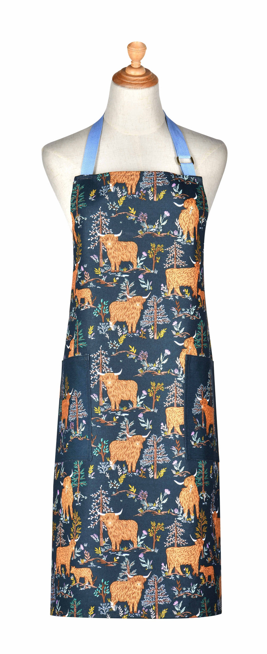 Ulster Weavers Connie the Cow Cotton Apron