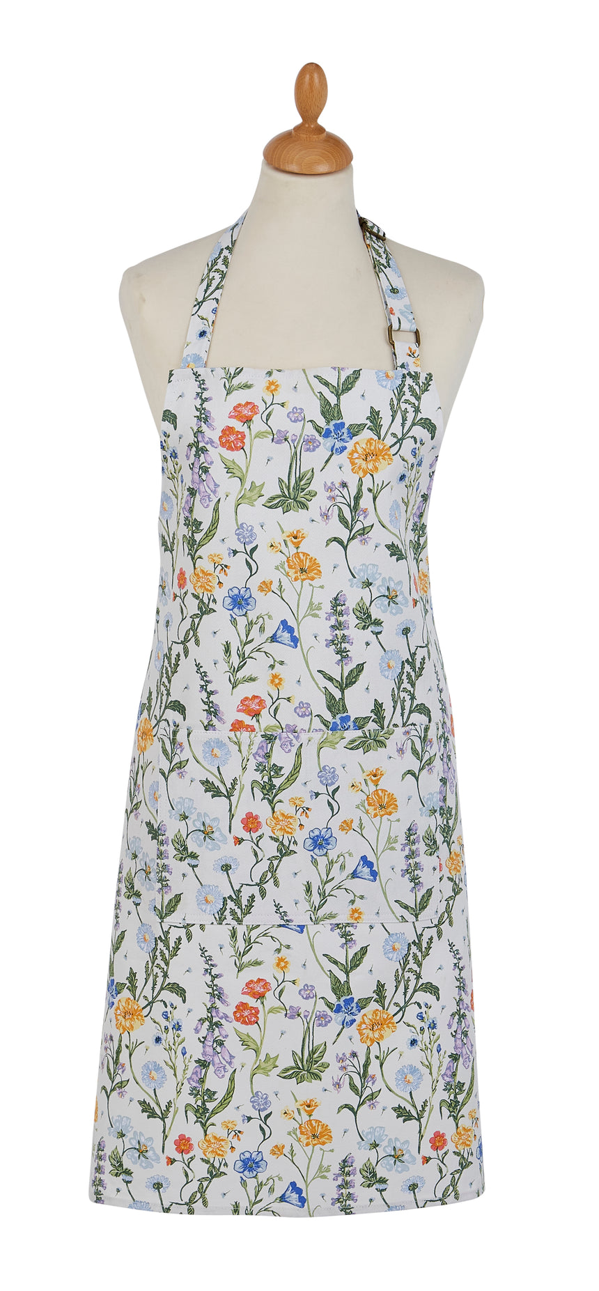 Ulster Weavers Cottage Garden Cotton Apron