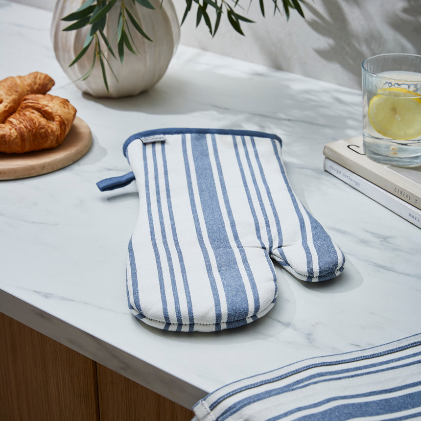 Ulster Weavers Denim Stripe Gauntlet