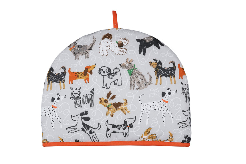 Ulster Weavers Dog Days Cotton Tea Cosy