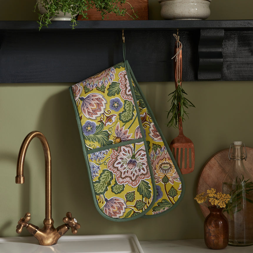 Ulster Weavers Emmeline Double Oven Glove