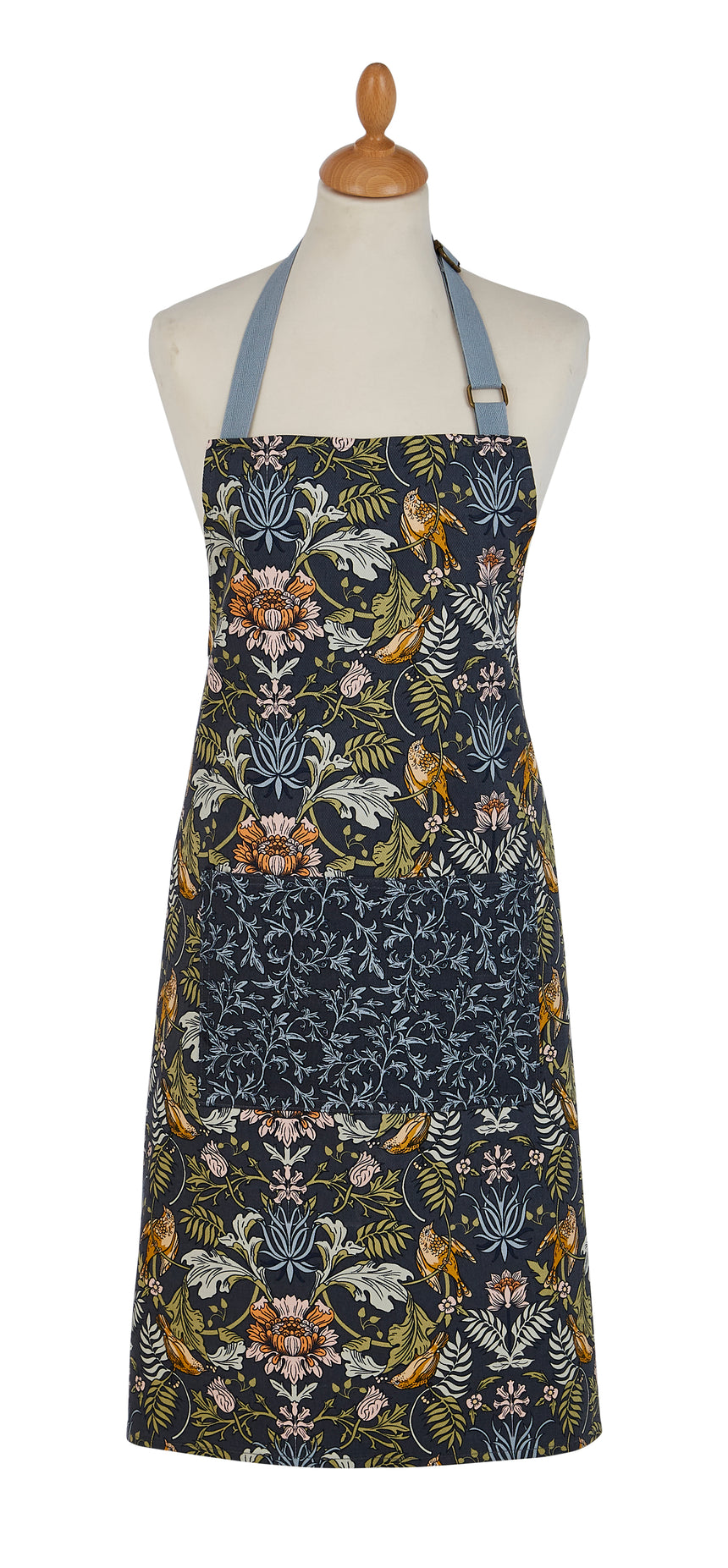 Ulster Weavers Finch & Flower Cotton Apron