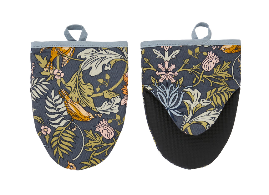Ulster Weavers Finch & Flower Cotton Microwave Mitts