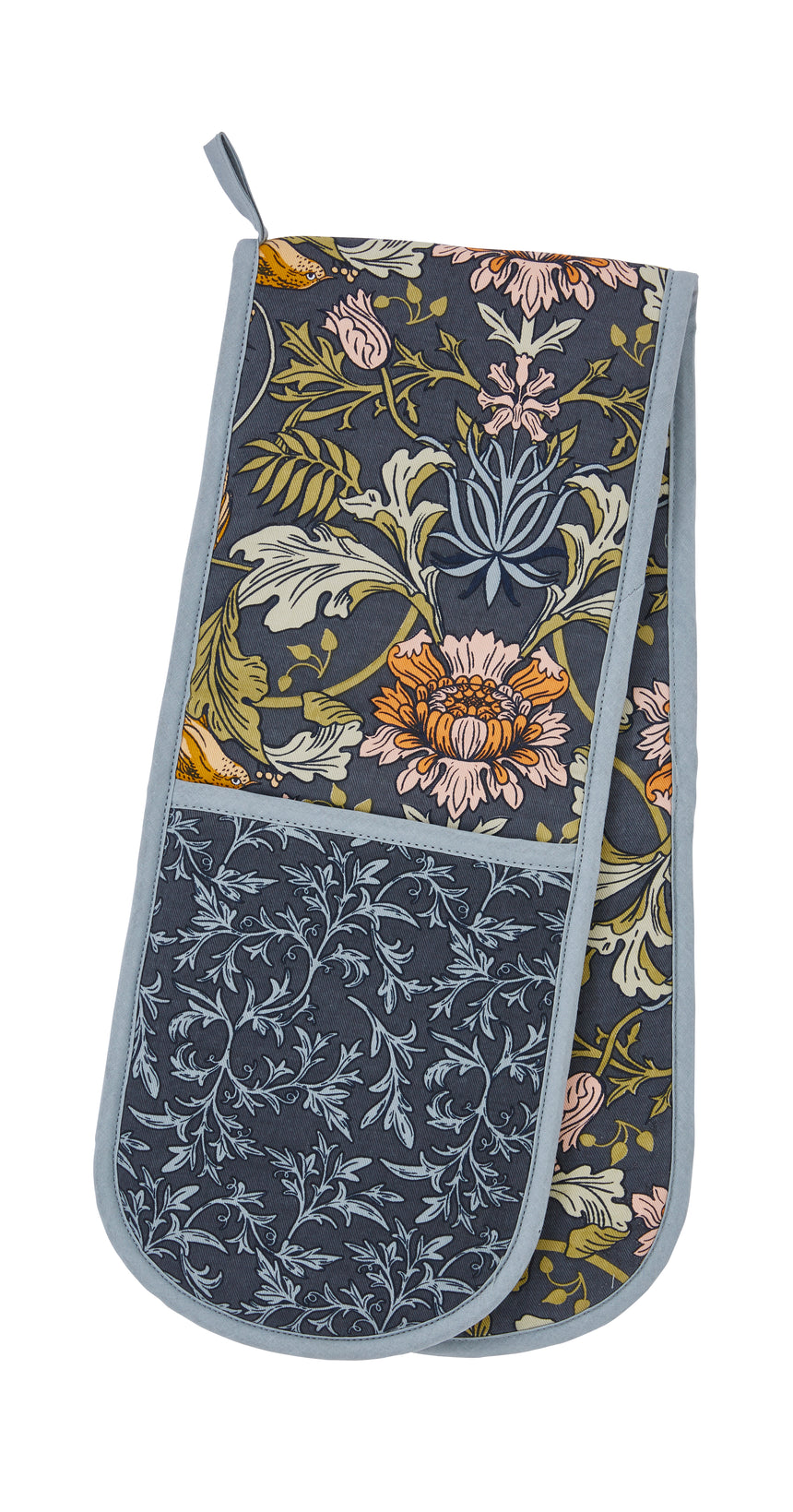 Ulster Weavers Finch & Flower Double Oven Glove