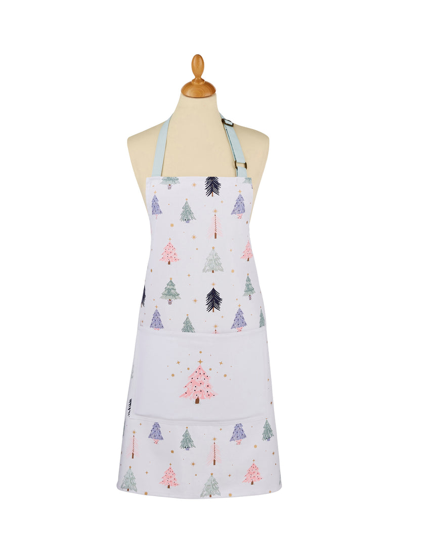 Ulster Weavers Frosty Trees Cotton Apron