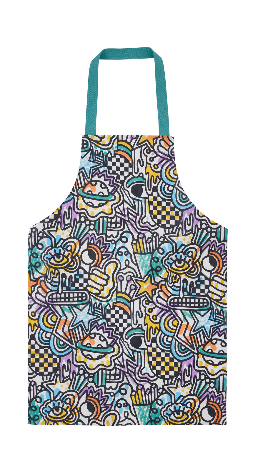 Ulster Weavers Graffiti PVC Apron