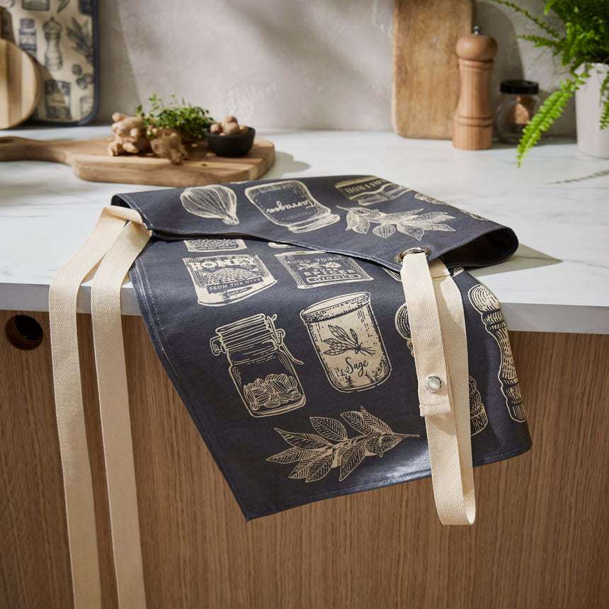 Ulster Weavers Herbs & Spices Oil Cloth Apron
