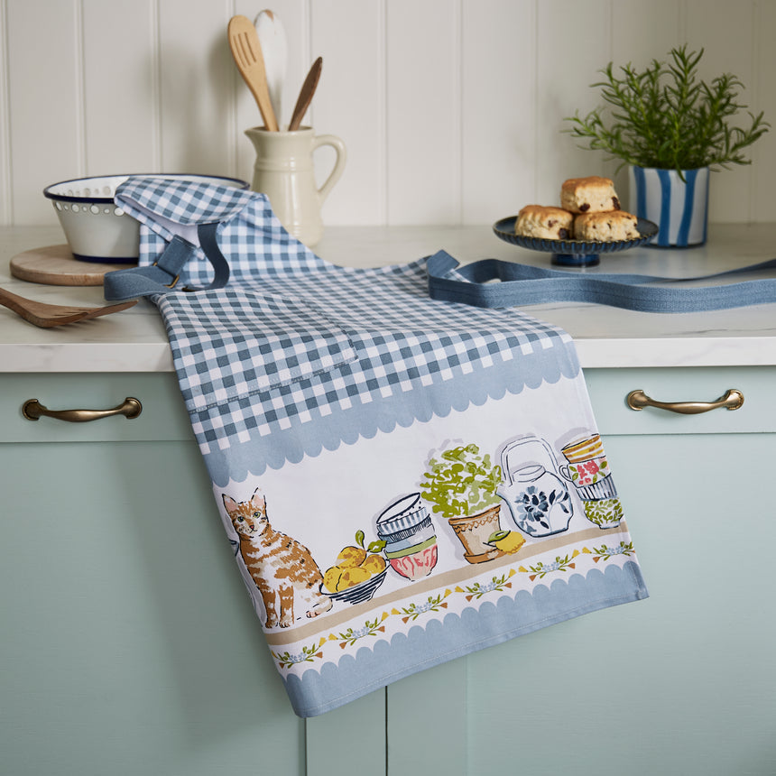 Ulster Weavers Pantry Cats Cotton Apron