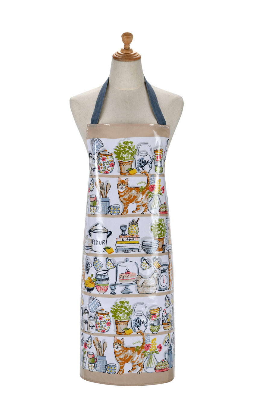 Ulster Weavers Pantry Cats PVC Apron