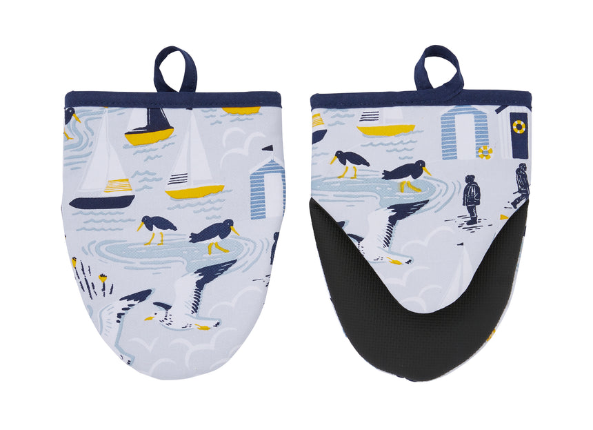 Ulster Weavers Seashore Cotton Microwave Mitts