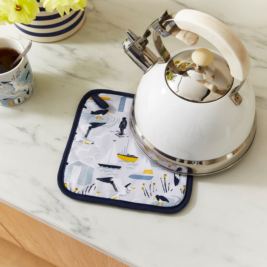 Ulster Weavers Seashore Cotton Pot Mat