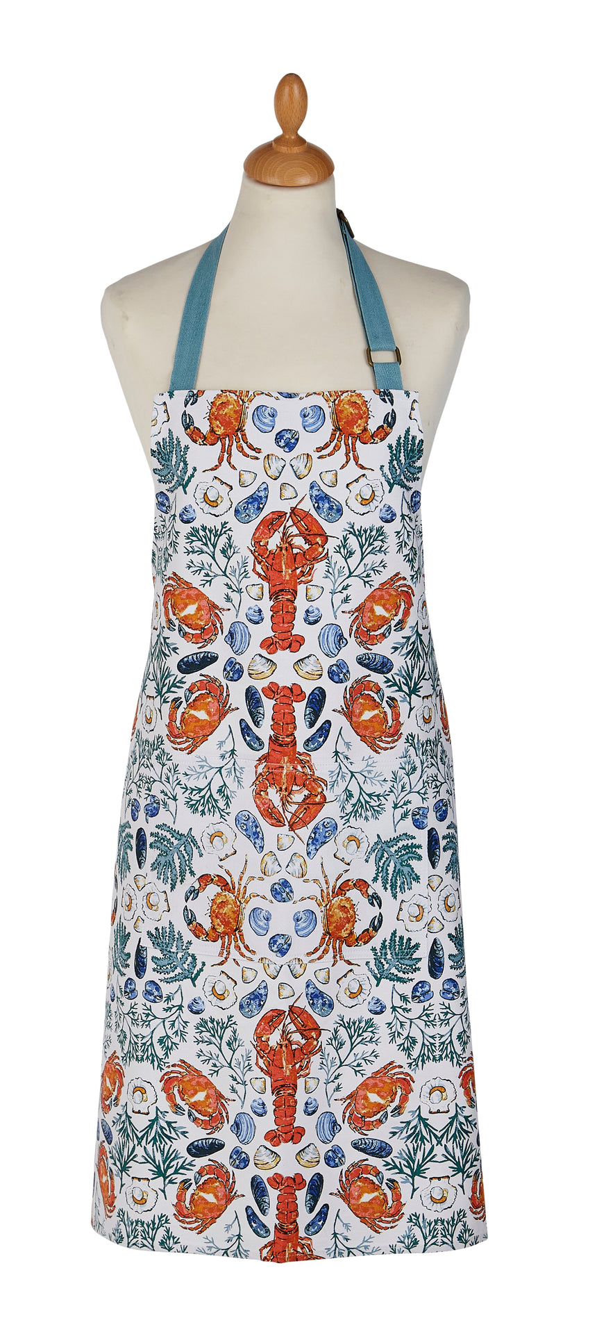 Ulster Weavers Shellfish Cotton Apron