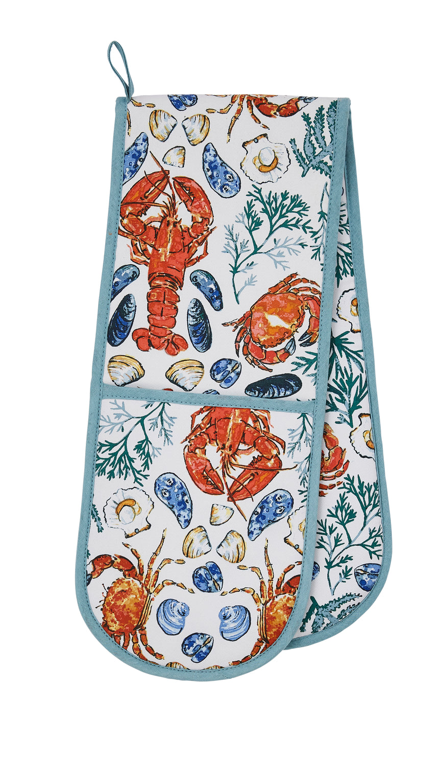 Ulster Weavers Shellfish Double Oven Glove