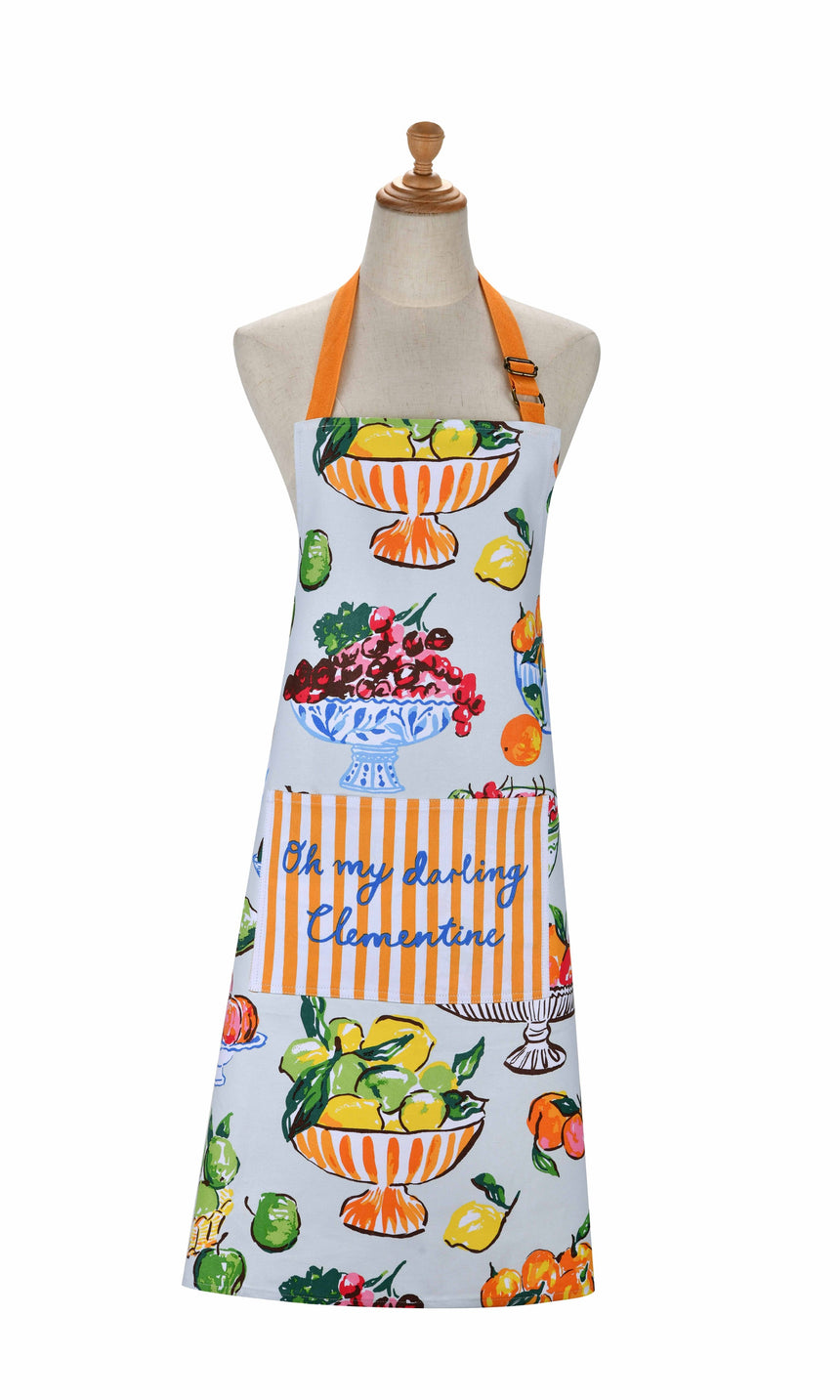 Ulster Weavers Summer Fruits Cotton Apron